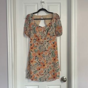 Brand new with tags dress, size 8